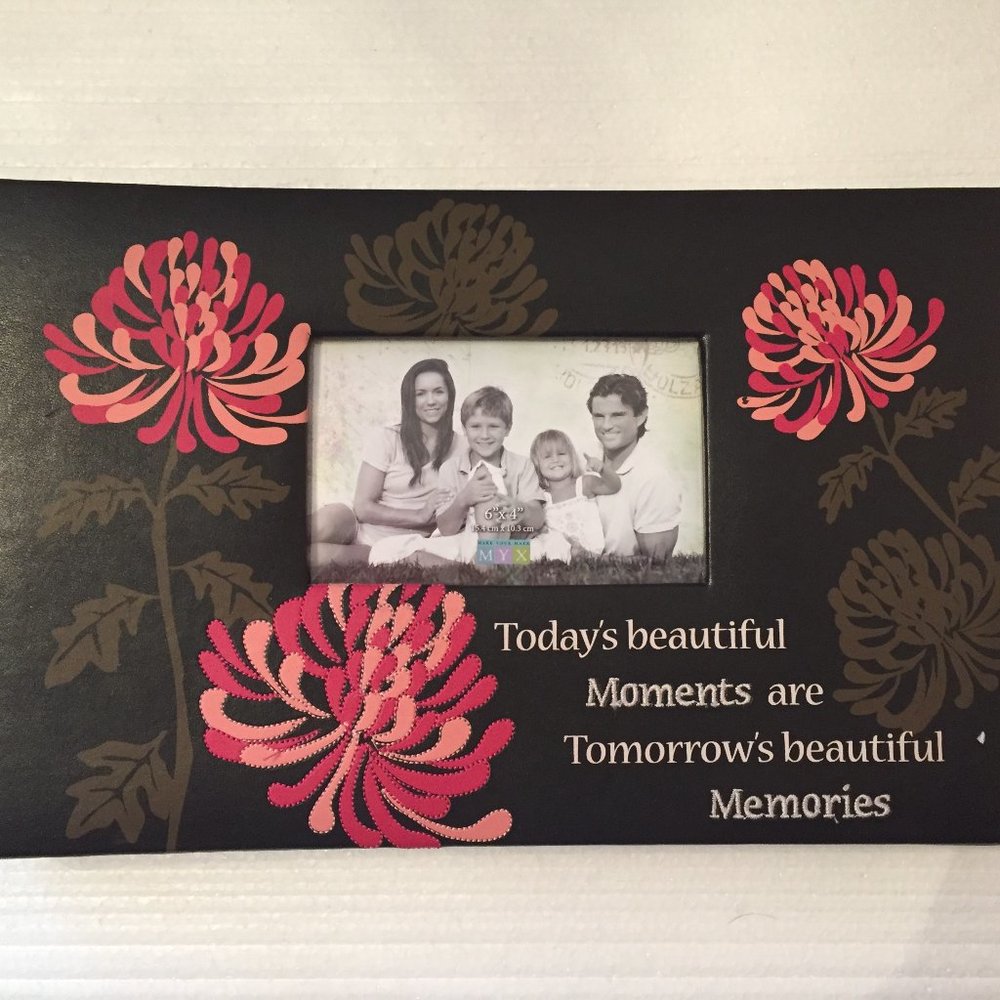 Acid-Free Photo Album - Holds 400 4x6 Photos